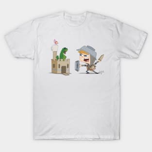 The Boy Knight T-Shirt